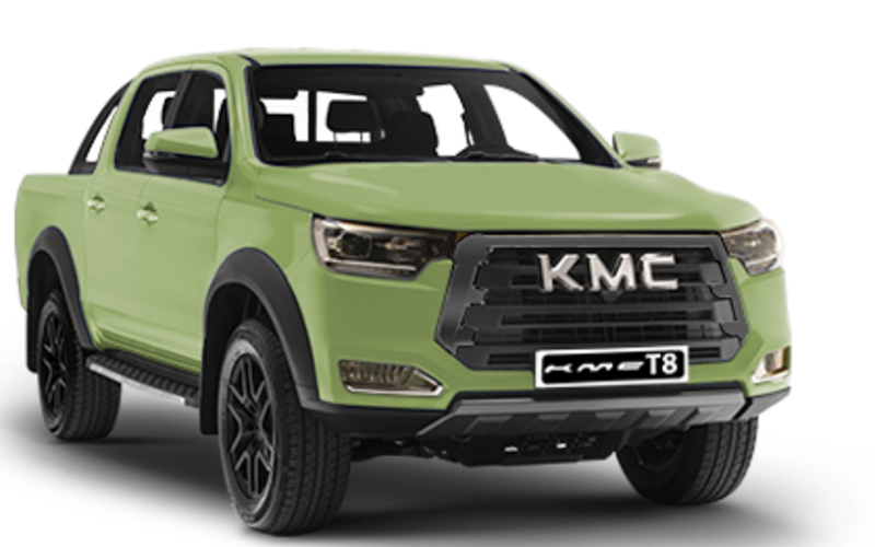 فروش اقساطی کی ام سی T8- اردیبهشت 1404