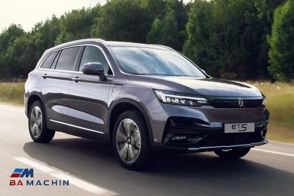 فروش نقدی و اقساطی اسکای ول ET5