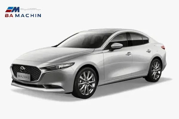 فروش نقدی مزدا ۳ با تحویل فوری و قیمت قطعی- تیر 1404