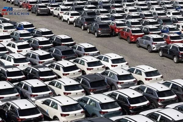 آیین‌نامه جدید واردات خودرو ۱۴۰۴