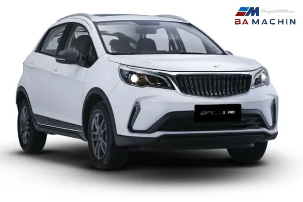 قیمت جدید بک X3 پرو