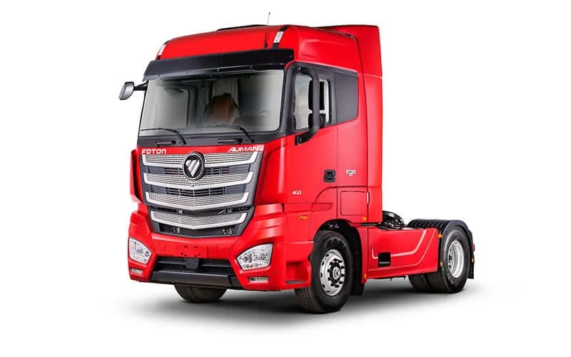 فروش ویژه کامیون‌های فوتون H4 و H5 با تخفیف نمایشگاه شیراز- خرداد 1404