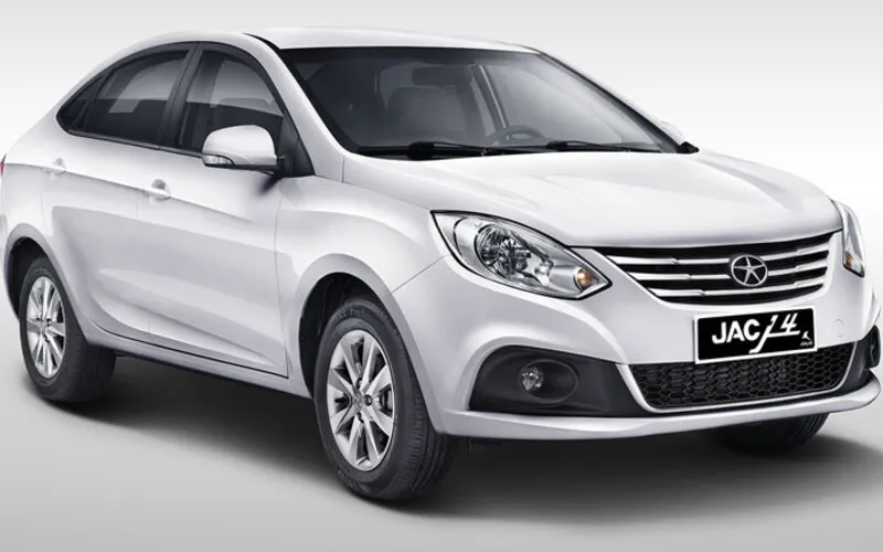 فروش نقدی و اقساطی جک J4- اردیبهشت 1404