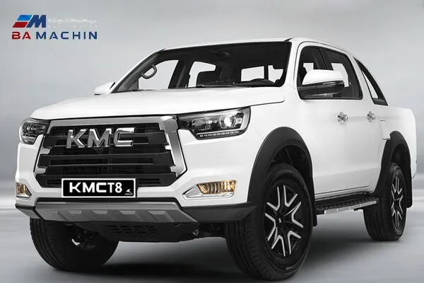 فروش اقساطی کی ام سی T8