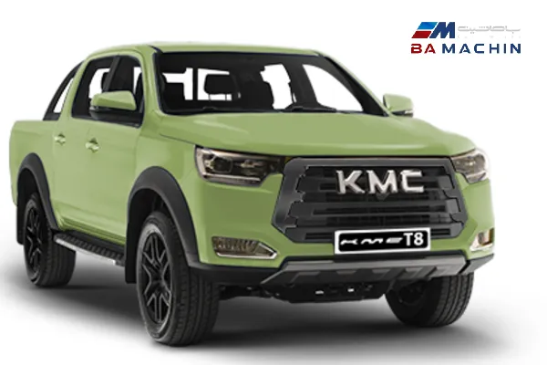 قیمت جدید کی ام سی T8