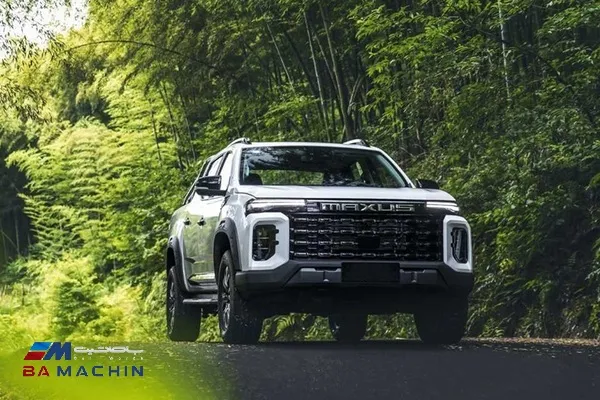 پیش فروش پیکاپ مکسوس استار H