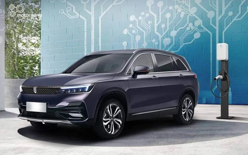  فروش نقدی و اقساطی اسکای ول ET5- اردیبهشت 1404