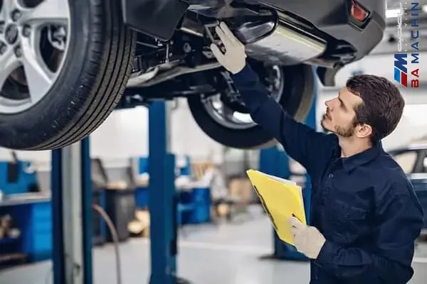 کارشناسی فنی خودرو برای خرید امن در ایران