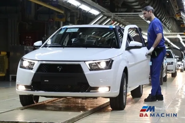 واکنش تند وزارت صمت به توقف عرضه خودرو توسط ایران‌خودرو