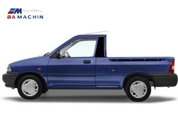 فروش فوری نقدی وانت سایپا 151