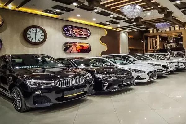 افزایش قیمت خودرو وارداتی