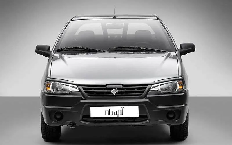 فروش فوری وانت آریسان 2- اردیبهشت 1404