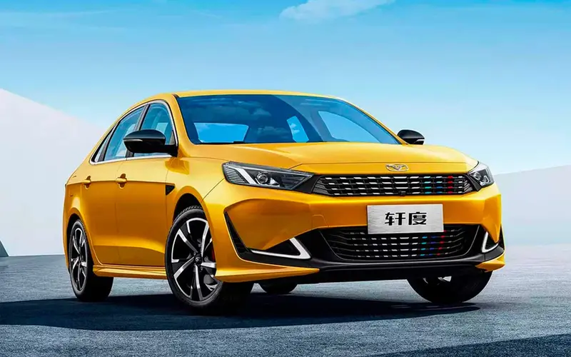  آغاز پیش ثبت نام دیگنیی و ریسپکت2 بهمن موتور –اسفند ماه 1403