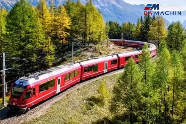 پیش فروش بلیط قطار