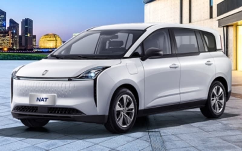 فروش فوری خودروی برقی بستیون NAT-فروردین ماه 1404