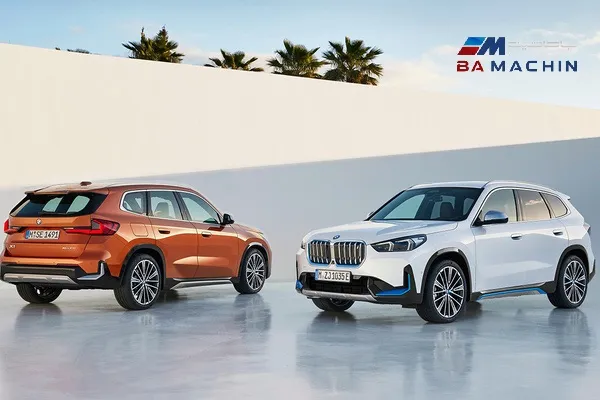 قیمت جدید BMW XI1 مدل 2024 و 2025