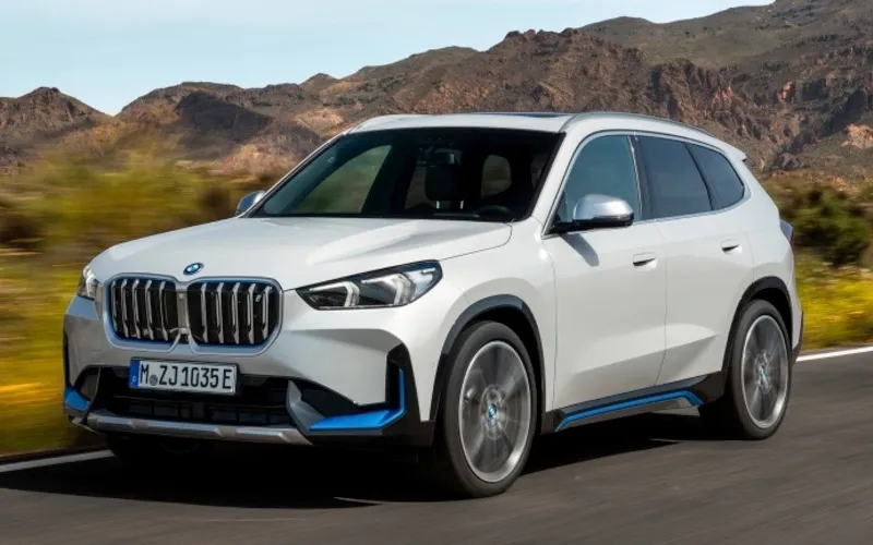 قیمت جدید BMW iX1 مدل 2024 و 2025- اردیبهشت 1404