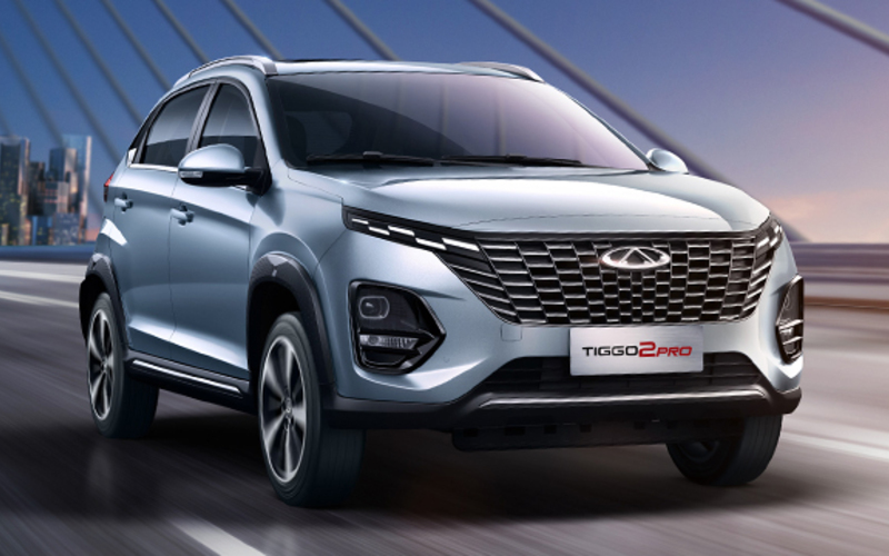  راه اندازی بزرگترین مرکز قطعات چری در خاورمیانه-دی ماه 1403