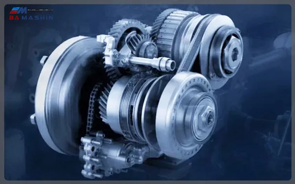 از جا پریدن دنده