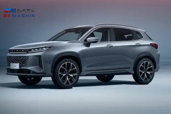 بررسی مشخصات فنی اکستریمLX 