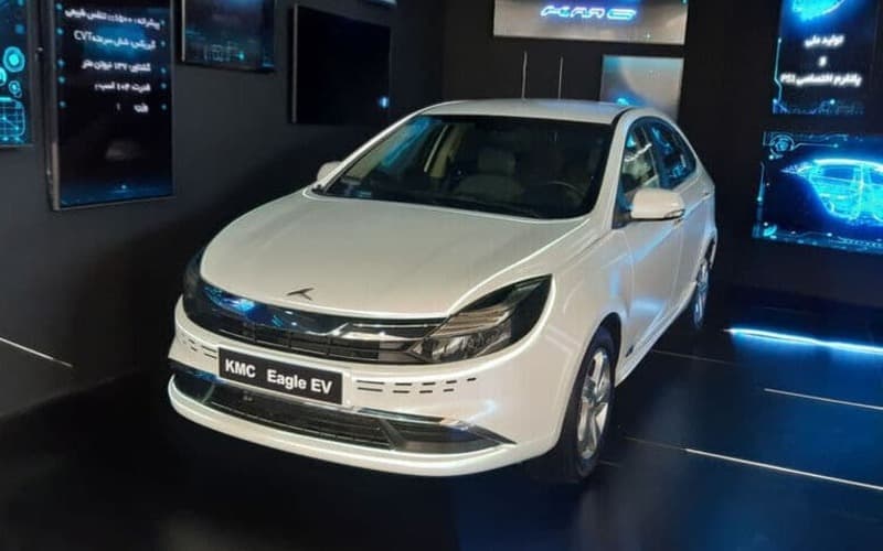 اعلام قیمت نهایی کی ام سی ایگل کرمان موتور-اسفند ماه 1403