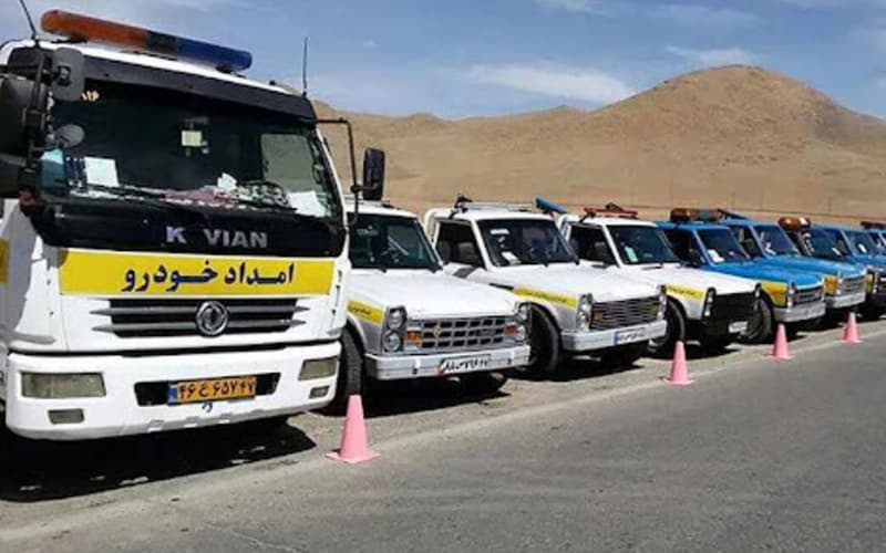 آغاز جشنواره نوروزی امداد خودرو سایپا با تخفیف های ویژه-اسفند ماه 1403