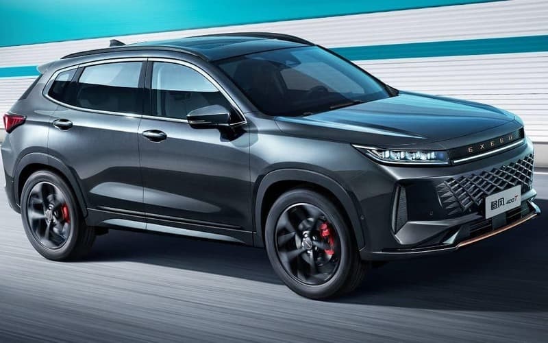 بررسی فنی اکستریمLX –اسفند ماه 1403