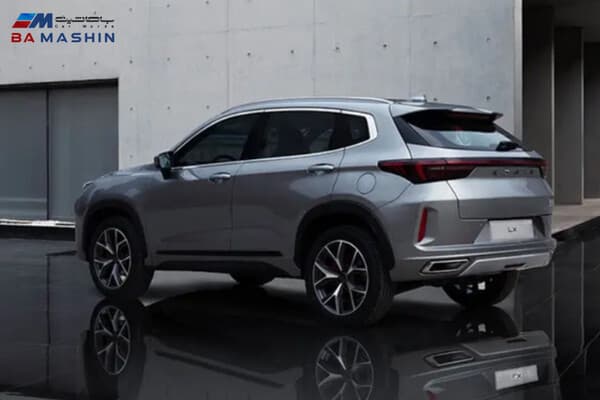 مقایسه با رقبای  اکستریمLX 