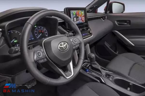 بررسی تویوتا کرولا وارداتی