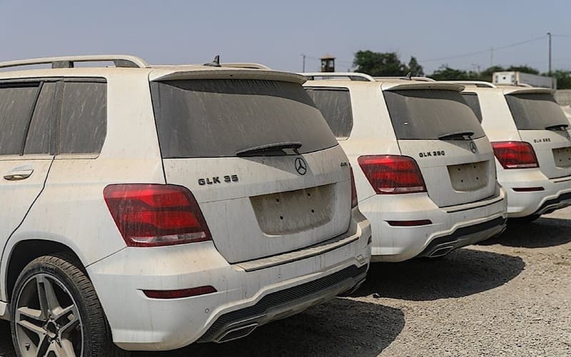  آغاز اولین حراج خرده‌فروشی خودروهای وارداتی در سال ۱۴۰۴-فروردین ماه 1404