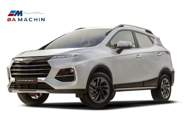 آغاز پیش‌فروش کی ام سی SR3 کرمان موتور- مرداد 1404