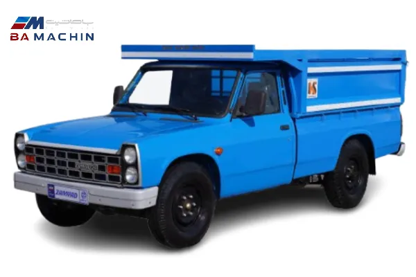 شرایط فروش فوری نیسان تک‌سوز آپشنال  با تسهیلات ۴۰۰ میلیونی- تیر 1404