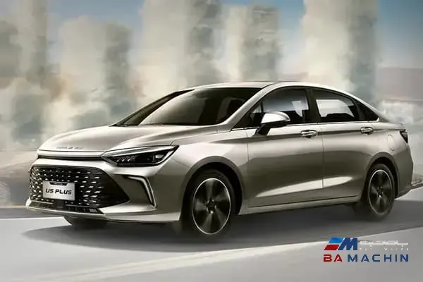 شرایط پیش‌فروش بیجینگ U5 پلاس (سابرینا U5) دیار خودرو- شهریور 1404