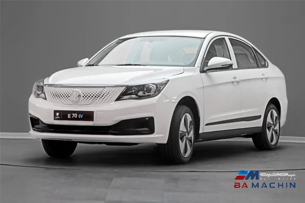  آغاز فروش نقدی و اقساطی خودروهای برقی ایران خودرو- مرداد 1404