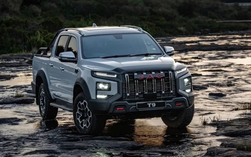 آغاز فروش نقدی و اقساطی کی ام سی T9-اسفند ماه 1403