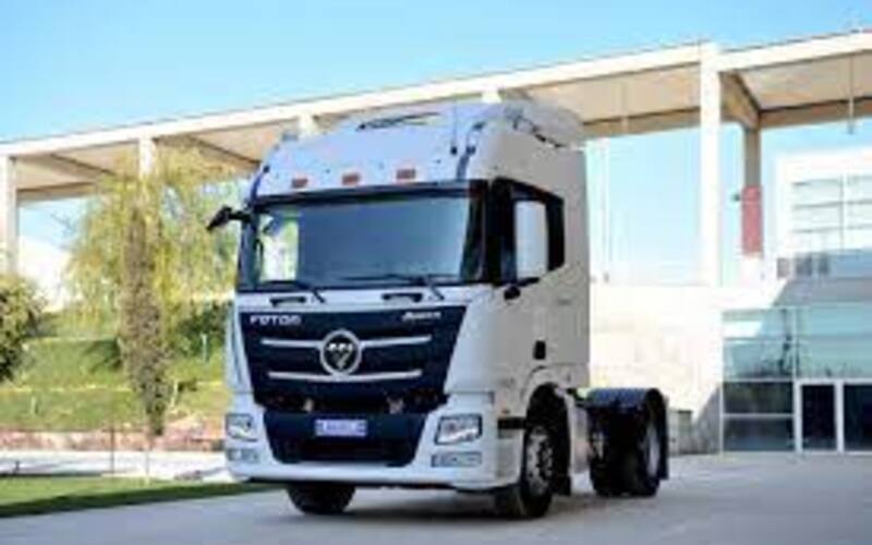 طرح پیش فروش نقدی اینترنتی کامیون کشنده فوتونH4 ایران خودرو دیزل-دی ماه 1403