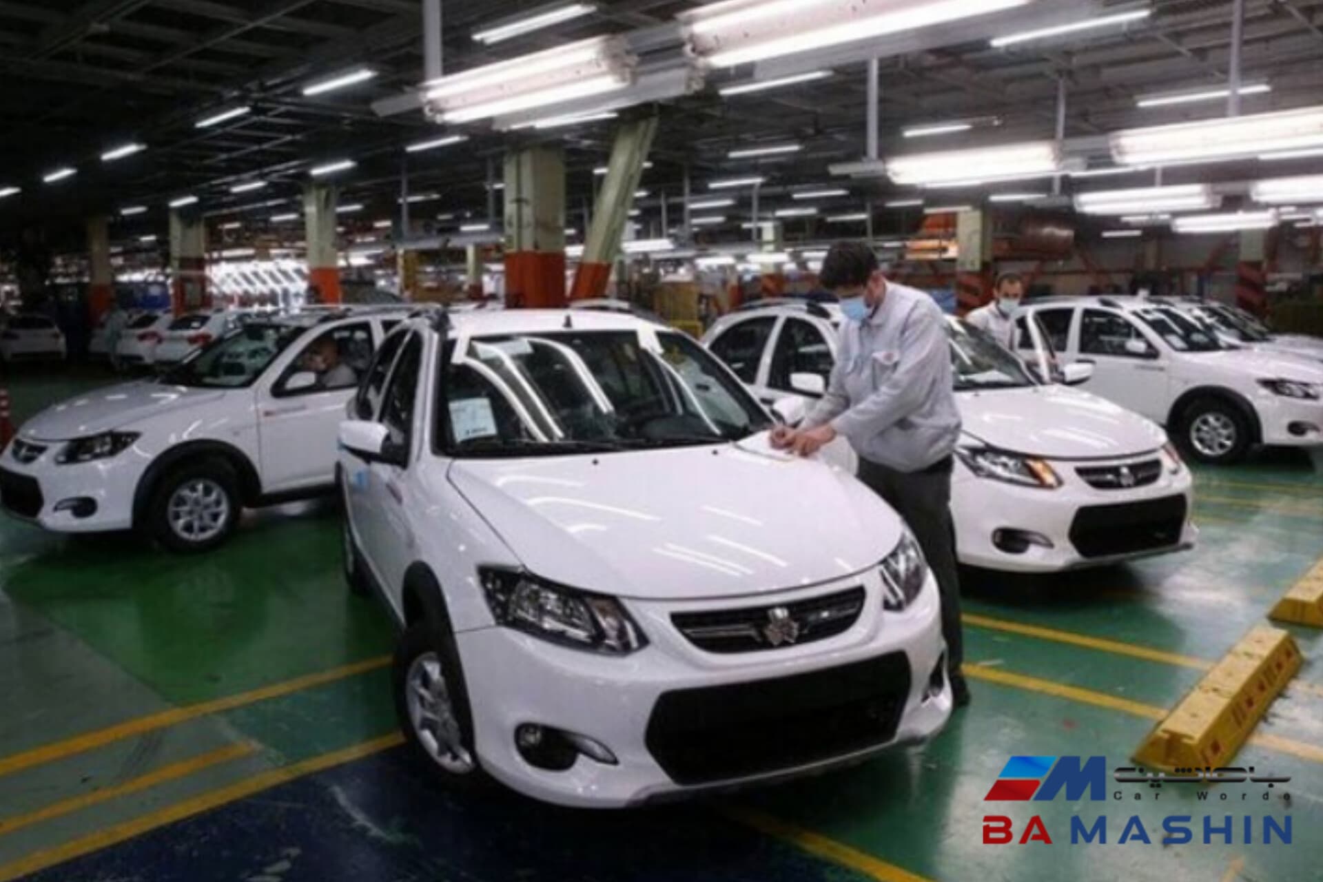  فروش ویژه محصولات ایران خودرو به مناسبت دهه فجر