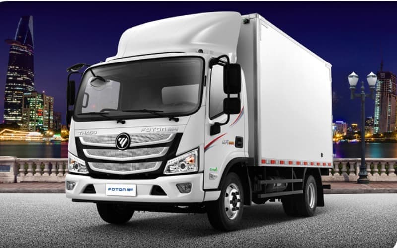 فروش اقساطی کامیونت فوتون M4 سایپا دیزل به مناسبت دهه فجر-بهمن ماه 1403