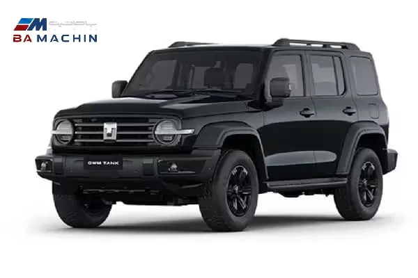  شرایط پیش‌فروش تانک 300 شتابران خودرو – شهریور 1404