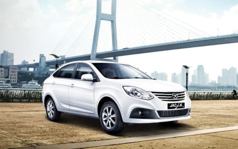  آغاز فروش نقدی خودروی جک J4 کرمان موتور-اسفند ماه 1403