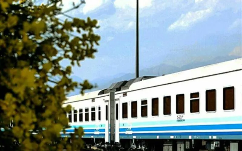 آغاز پیش‌فروش بلیط قطارهای مسافری- اردیبهشت 1404