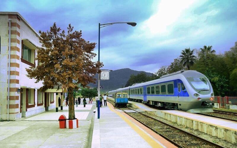 اعلام نرخ بلیط قطار تهران-وان-بهمن ماه 1403