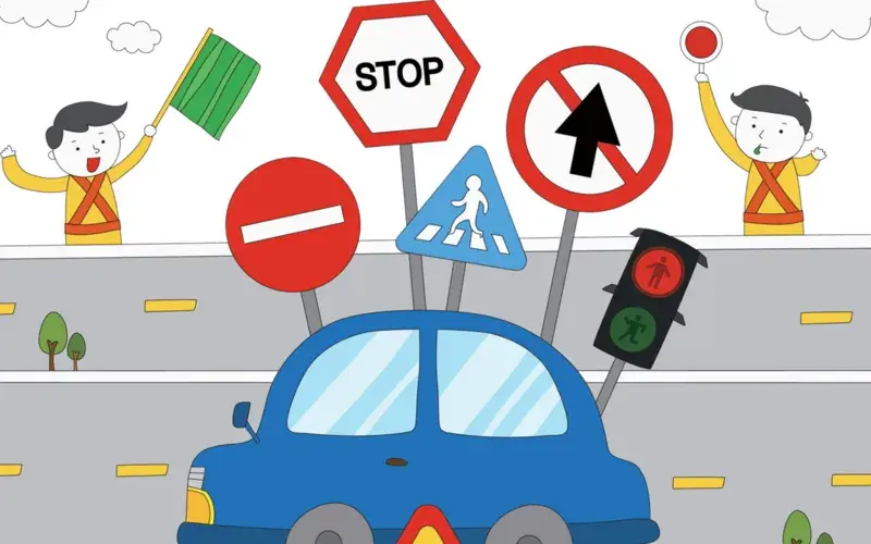 حذف نمرات منفی رانندگی- اردیبهشت 1404