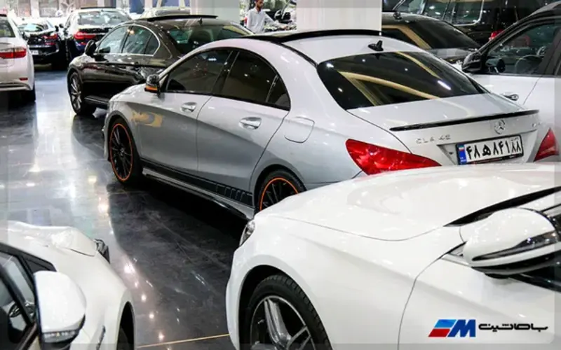 آخرین قیمت ماشین های خارجی در بازار- 26 شهریور 1404