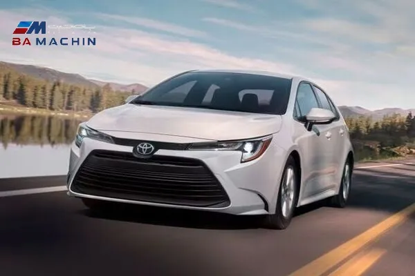 قیمت خودروهای خارجی 2 مهر 1404