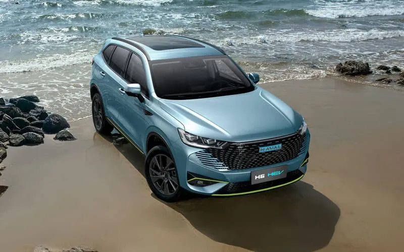 شرایط فروش فوری نقدی هاوال H6 HEV – خرداد 1404