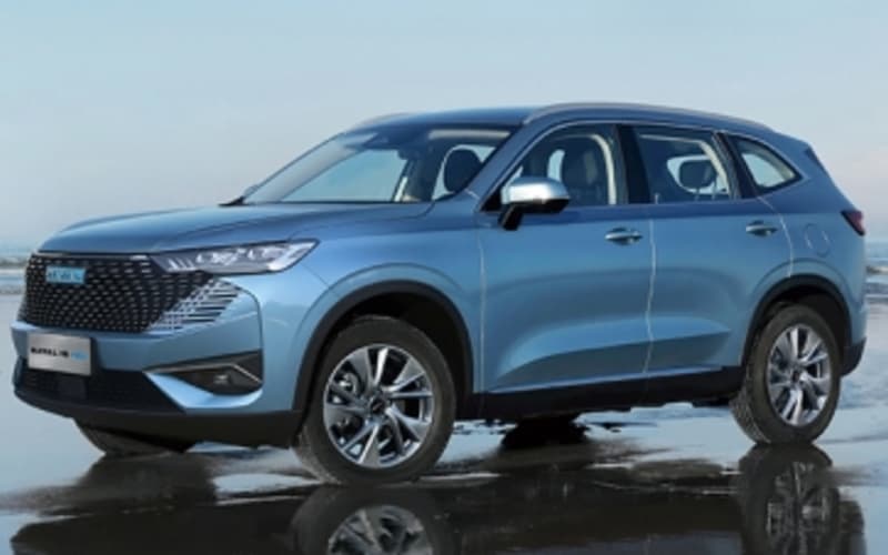 فراخوان واریز وجه هاوال H6 HEV-اسفند ماه 1403