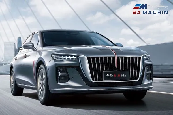 فروش نقدی هونگچی H5