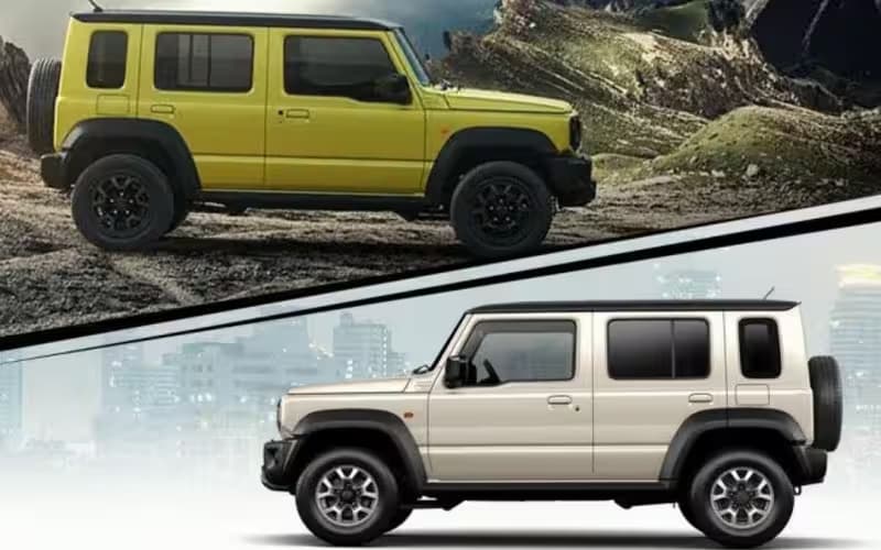 بررسی فنی سوزوکی جیمنی: آفرود یا سواری؟-فروردین ماه 1404