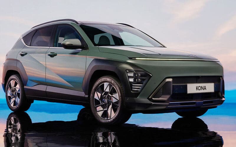 آغاز فروش نقدی هیوندای کونا ۲۰۲۵-فروردین ماه 1404